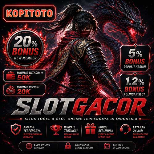 KOPITOTO メ Toto Online Pasaran Terlengkap, Semua Pasaran Ada di Sini