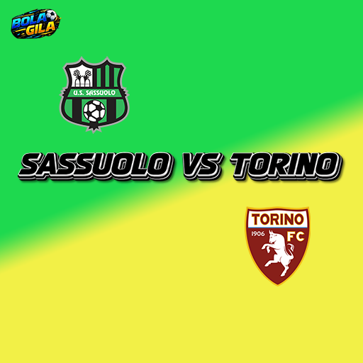 Prediksi Sassuolo vs Torino