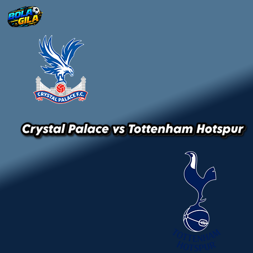 Prediksi Crystal Palace vs Tottenham Hotspur