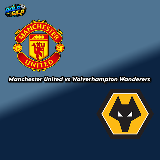 Prediksi Manchester United vs Wolverhampton Wanderers