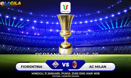 Prediksi Fiorentina vs AC Milan