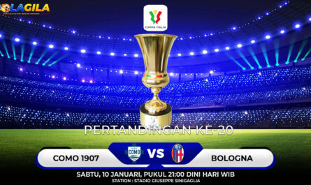 Prediksi Como 1907 vs Bologna