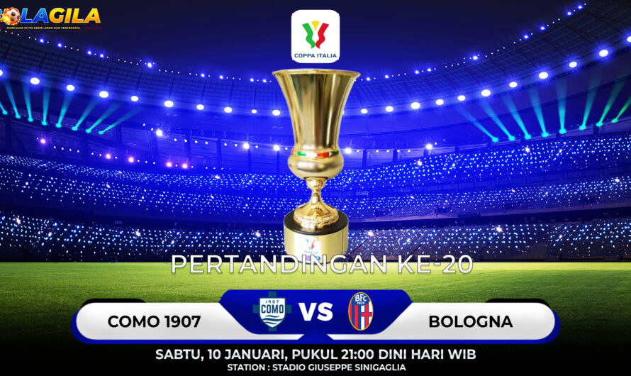 Prediksi Como 1907 vs Bologna