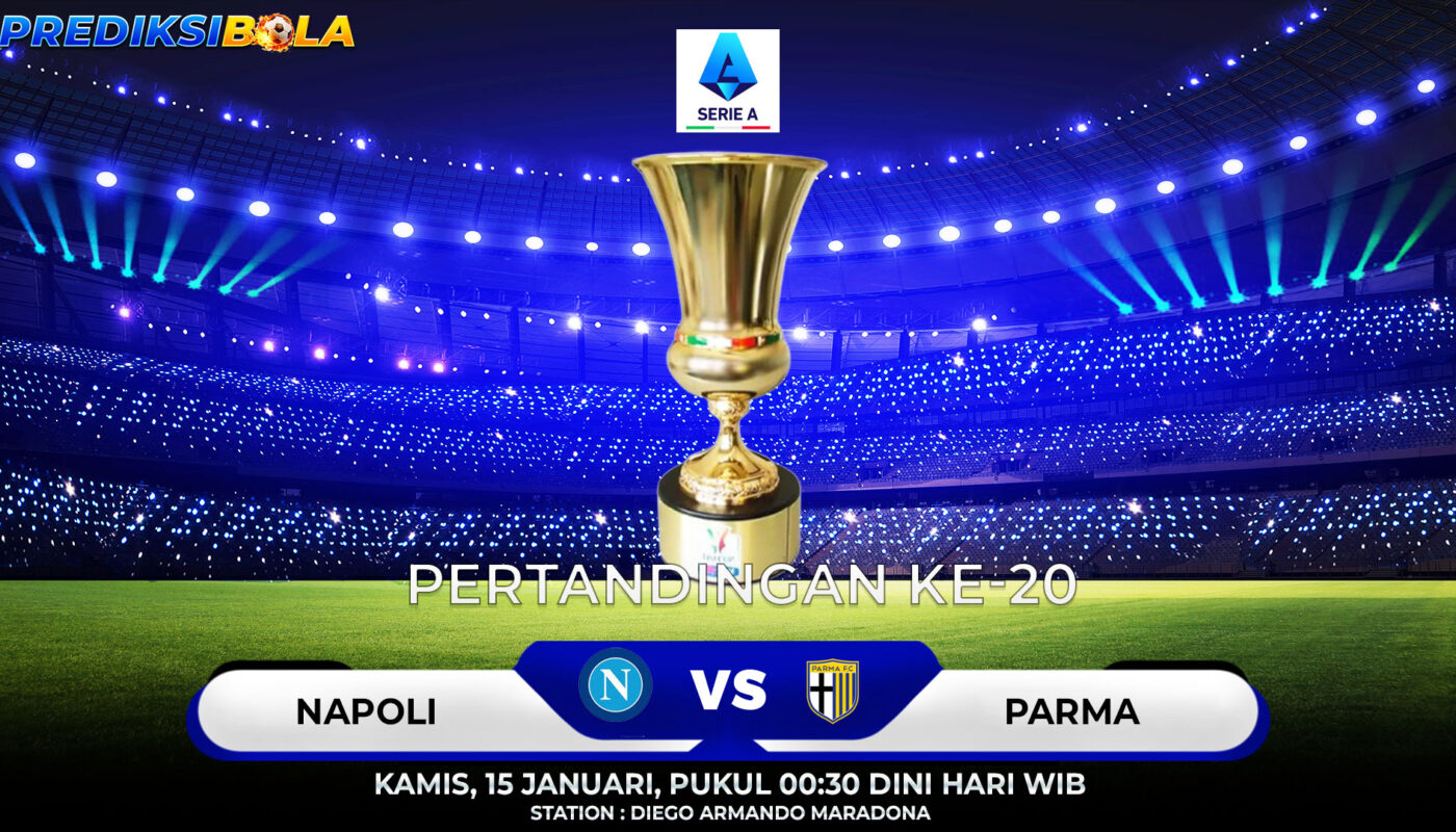 prediksi Napoli vs Parma