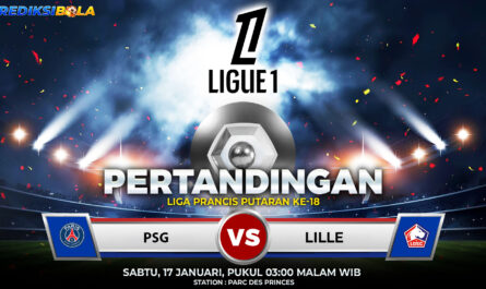 Prediksi PSG vs Lille