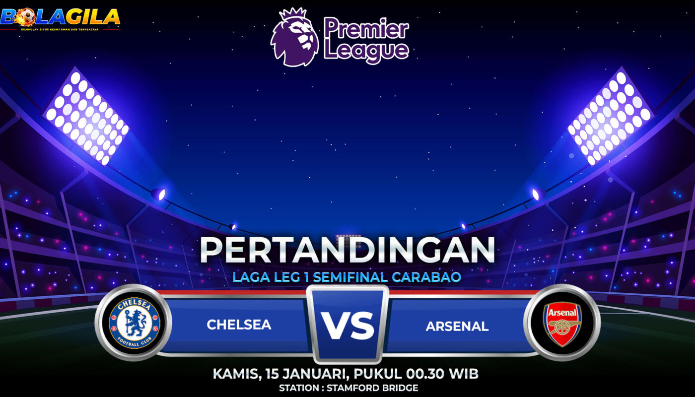 Prediksi Chelsea vs Arsenal