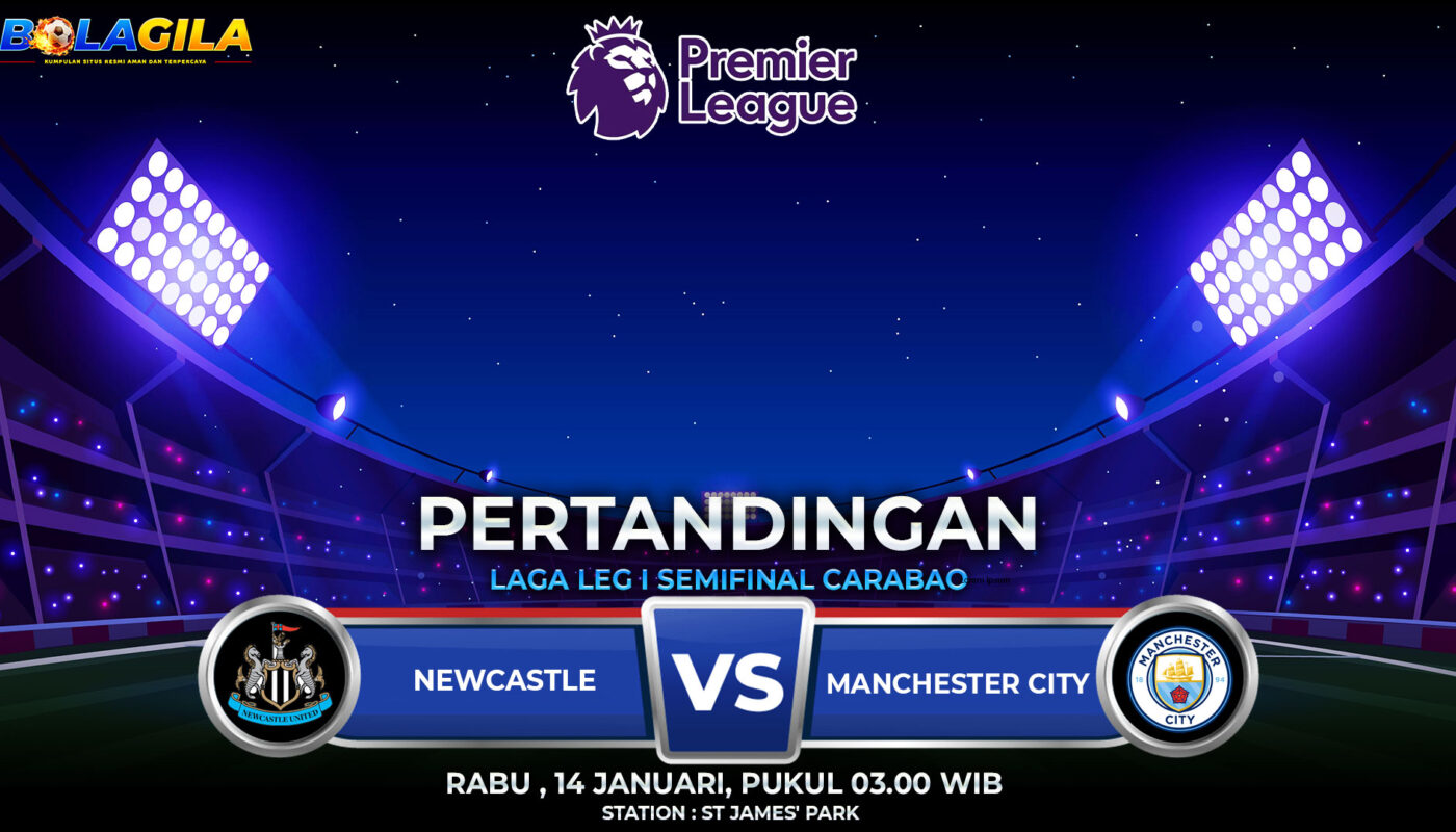 Prediksi Newcastle United vs Manchester City
