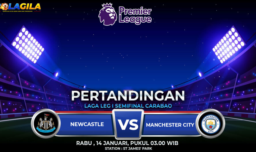 Prediksi Newcastle United vs Manchester City