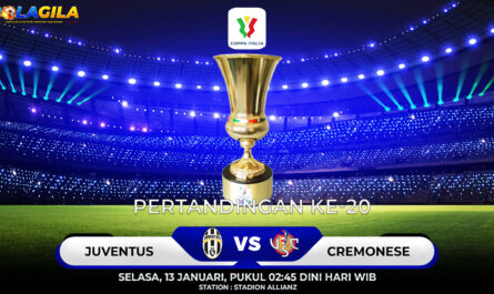 Prediksi Juventus vs Cremonese