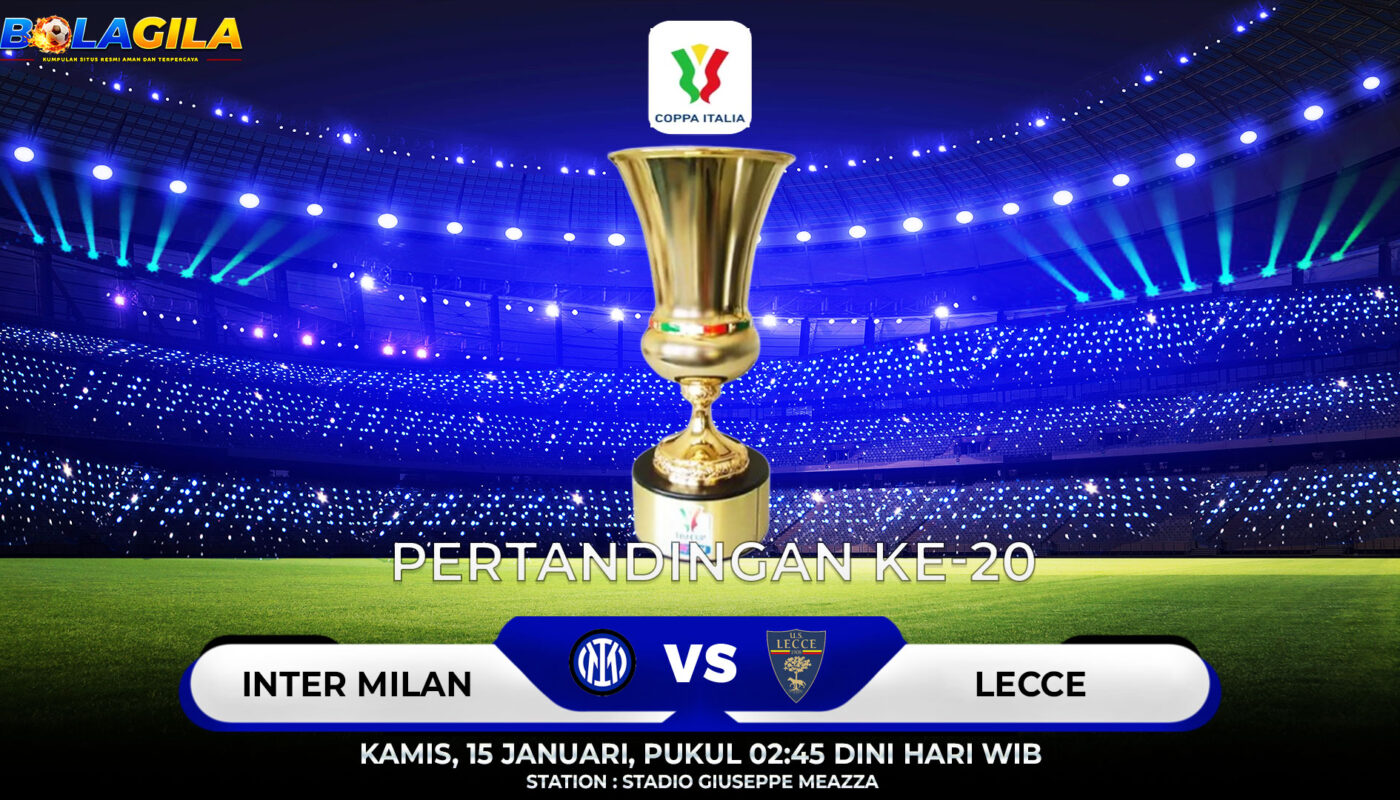 Prediksi Inter Milan vs Lecce