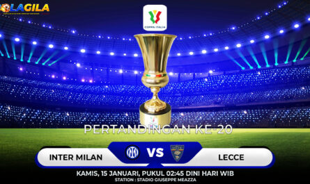 Prediksi Inter Milan vs Lecce