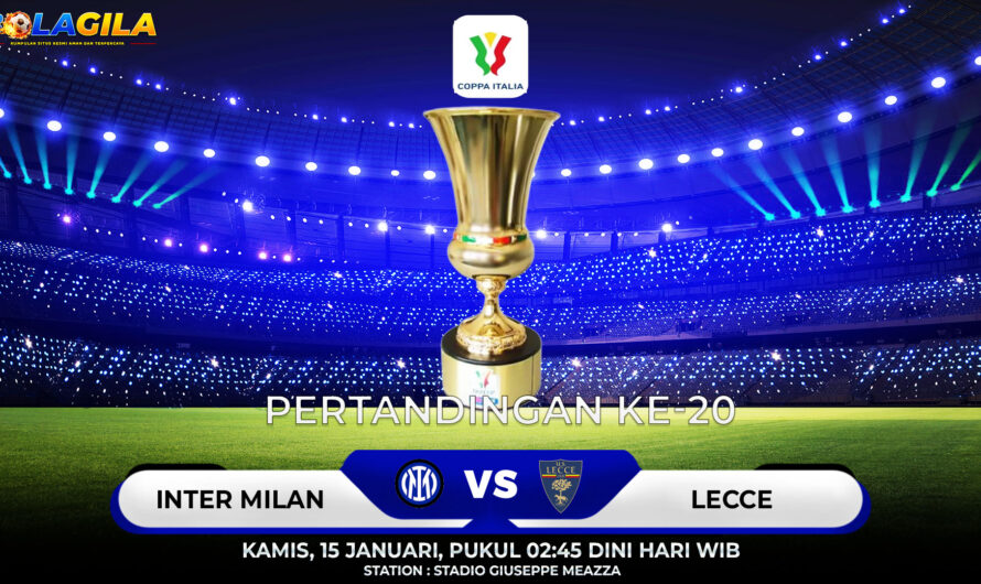 Prediksi Inter Milan vs Lecce