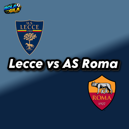 Prediksi Lecce vs AS Roma