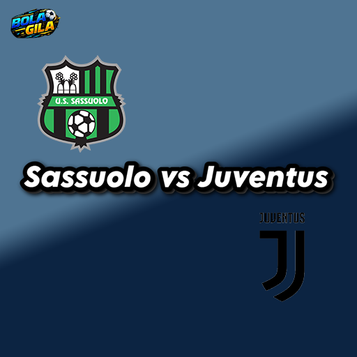 Prediksi Sassuolo vs Juventus