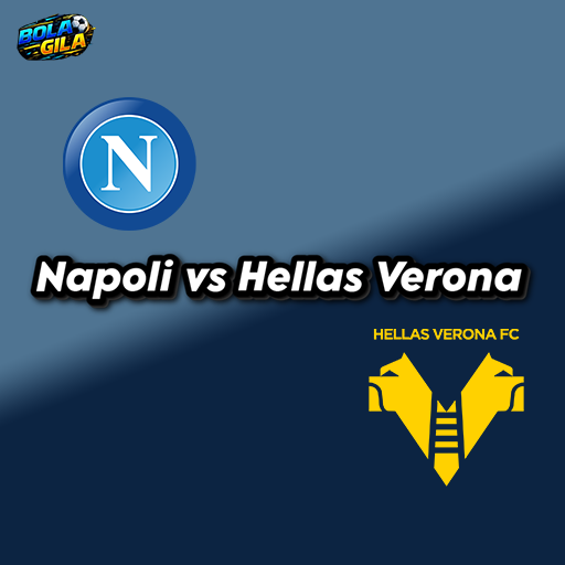 Prediksi Napoli vs Hellas Verona