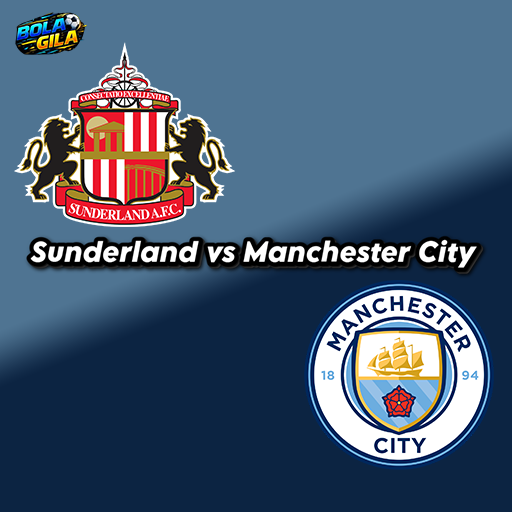 Prediksi Sunderland vs Manchester City