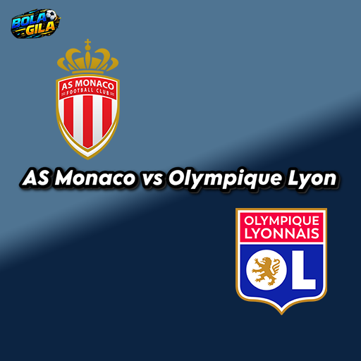 Prediksi: AS Monaco vs Olympique Lyon