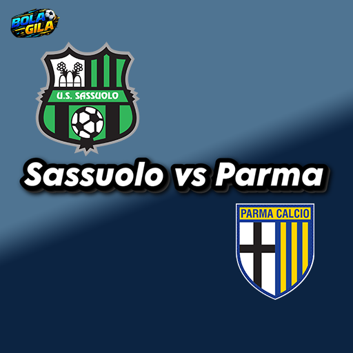 Prediksi: Sassuolo vs Parma